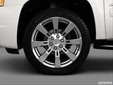  Front Drivers side wheel at profile photo